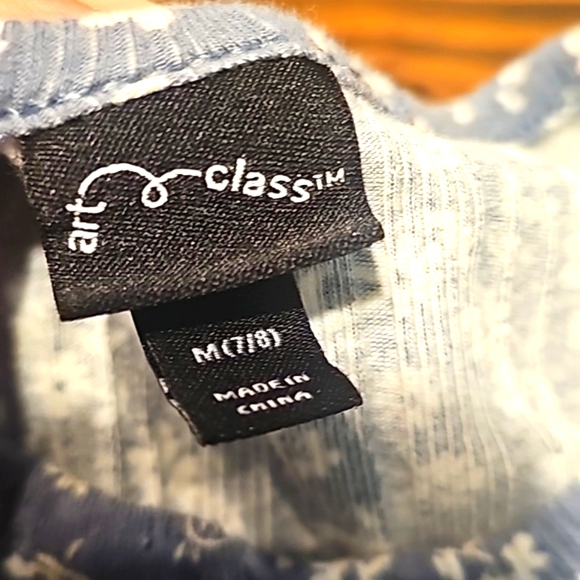 Bundle of 3 dresses‎ for Toddler girl size 7/8 - Picture 3 of 6